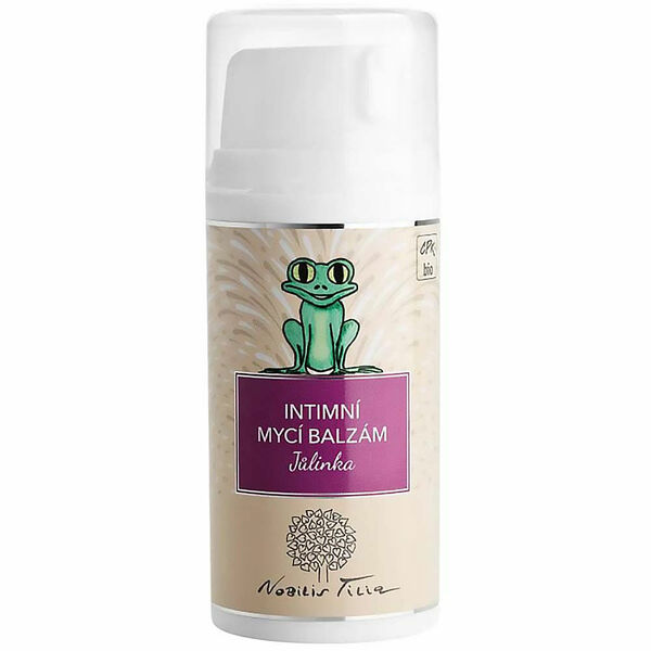 NOBILIS TILIA Mycí intimní balzám Jůlinka 100 ml porovnat ceny
