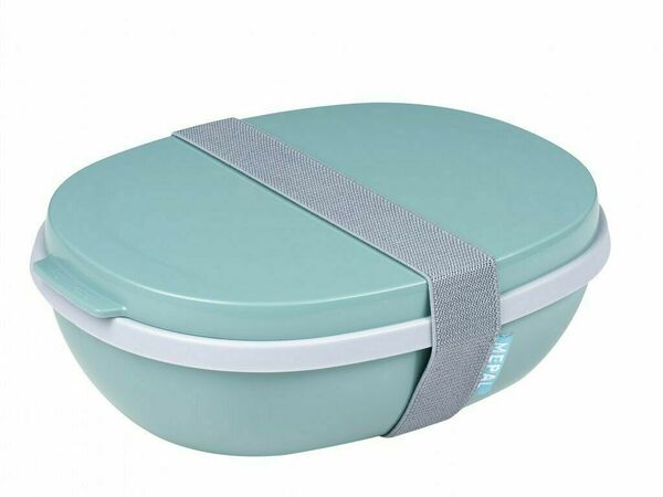 Mepal Jídelní box Ellipse Duo Nordic Green porovnat ceny