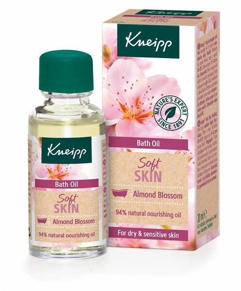 Kneipp Olej do koupele Mandlové květy 20 ml porovnat ceny
