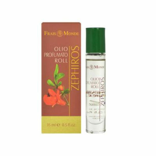 Frais Monde Zephiros Perfumed Oil Roll Parfémovaný olej 15ml S kuličkovým aplikátorem porovnat ceny