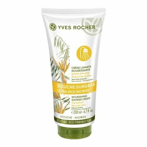 Yves Rocher Vyživující sprchový balzám 200ml porovnat ceny