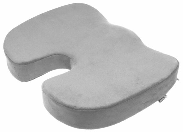 Connect IT CFH-5290-GY anatomický polštář na židli šedý porovnat ceny