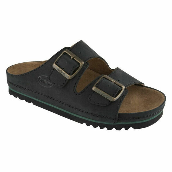 SCHOLL Air bag profesional zdravotní pantofle černé, Velikost obuvi: 39 porovnat ceny