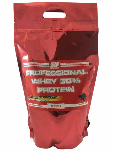 ATP Nutrition Professional Whey Protein II 50% 2500g chocolate porovnat ceny