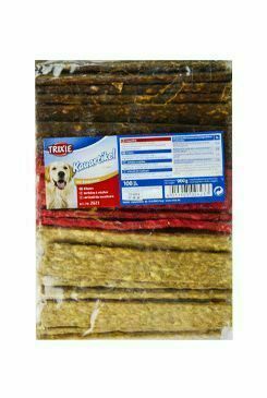 Pásek Chroupací 12cm/2cm Mix Tr 100ks porovnat ceny