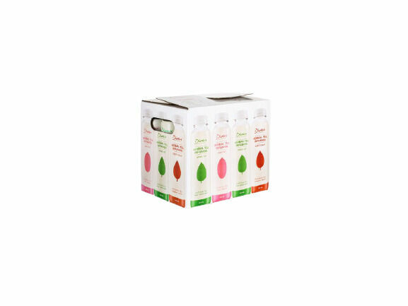 Diva's Premium mix pack - Bylinné čaje 12x400ml porovnat ceny