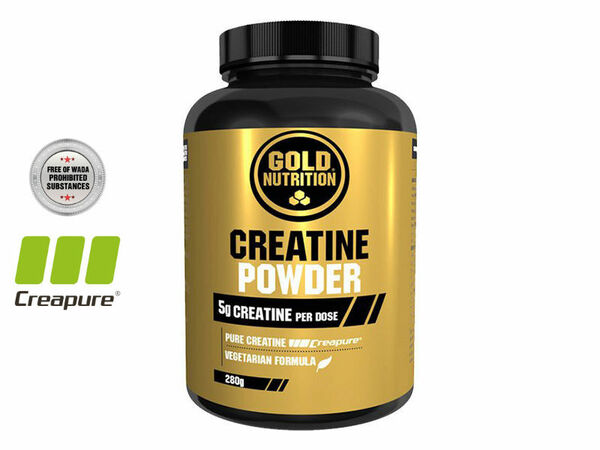 GoldNutrition Creatine powder 280g porovnat ceny