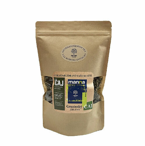 Manna Premium zelený čaj 250g porovnat ceny