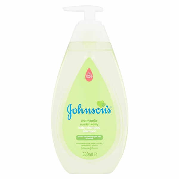 JOHNSON´S BABY Šampon s heřmánkem 200 ml porovnat ceny