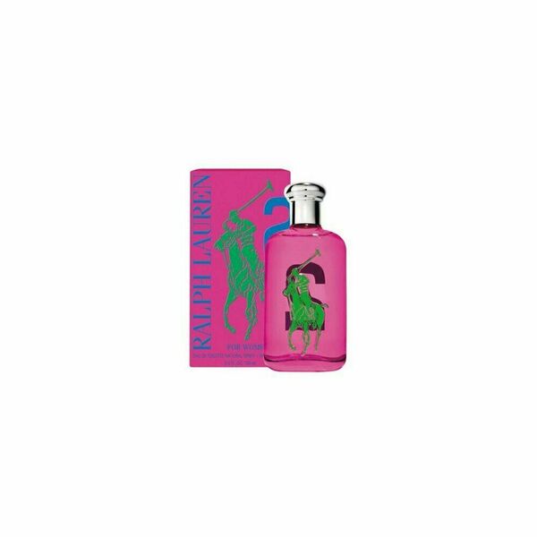 Ralph Lauren Big Pony 2 for Women Toaletní voda 100ml porovnat ceny