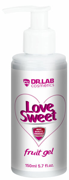 DR.LAB Cosmetics  Dr. Lab Cosmetics Lubrikační gel love sweet 150ml porovnat ceny