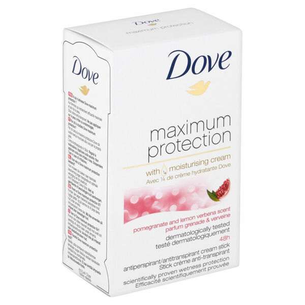 DOVE Max Protection Fresh Granátové jablko 45 ml porovnat ceny