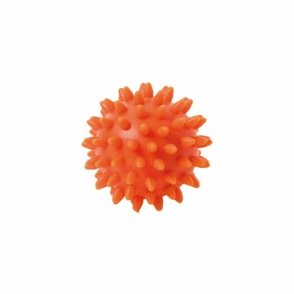THERA-BAND Masážní míček ježek oranžový 6 cm porovnat ceny