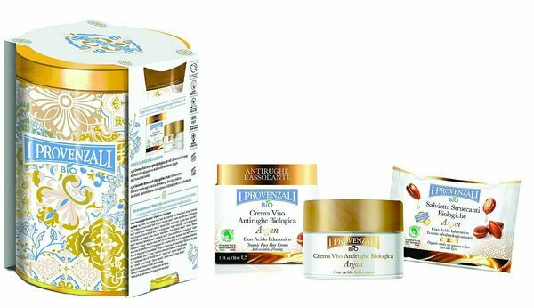 MIRATO Provenzali dárkové balení - Bio argan kosmetika porovnat ceny
