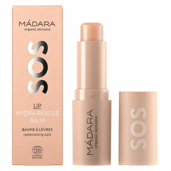 MÁDARA SOS Hydra Lip Rescue Hydratační balzám na rty 4,5 g porovnat ceny