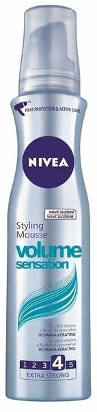 NIVEA Tužidlo na vlasy VOLUME 150ml porovnat ceny