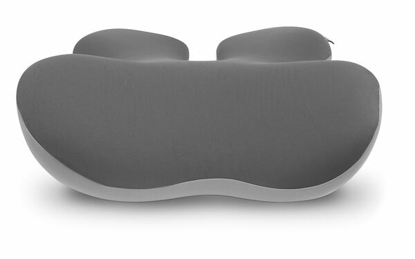 Connect IT For Health GamaPro anatomická bederní opěrka na židli šedá porovnat ceny