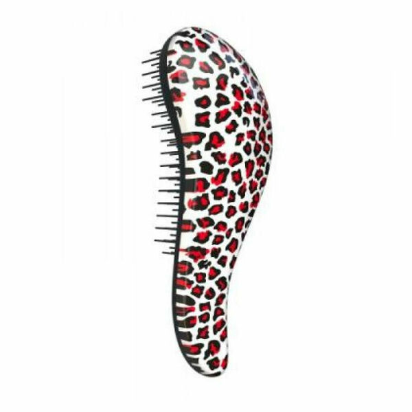 DTANGLER Kartáč růžový leopard porovnat ceny
