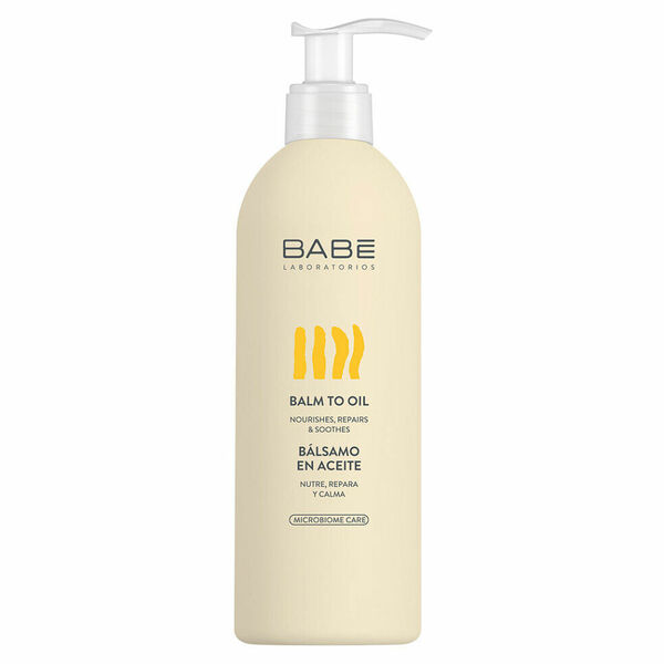 BABÉ Vyživující olejový balzám 500 ml porovnat ceny