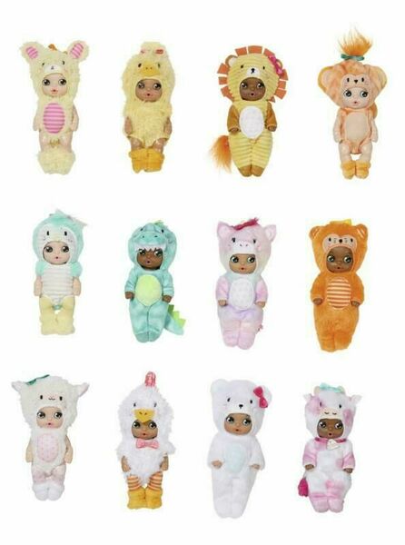 Zapf Baby Born Surprise Zvířecí miminka PDQ 12druhů porovnat ceny