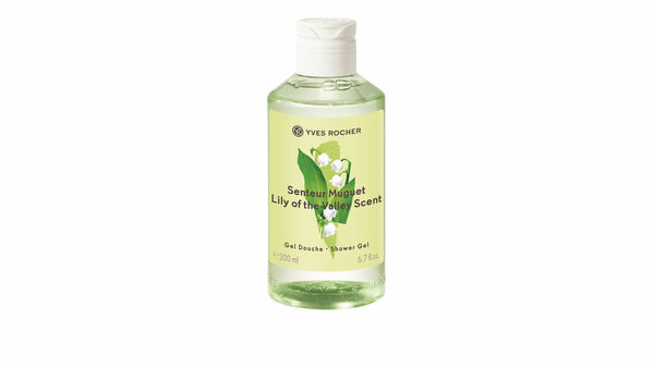 Yves Rocher Sprchový gel Konvalinka 200 ml porovnat ceny