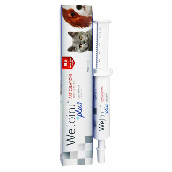 WEPHARM WeJoint Plus Paste pro psy a kočky 30 ml porovnat ceny