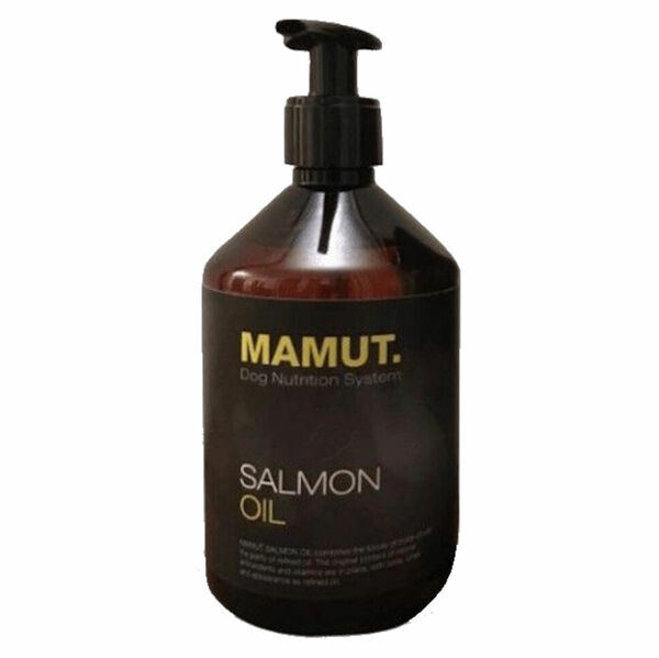 MAMUT Salmon Oil pro psy 500 ml porovnat ceny