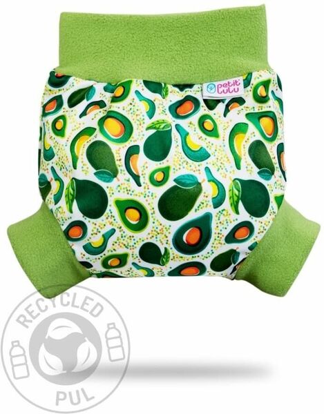 Petit Lulu - pull-up svrchní kalhotky, vel.XL, avokádo porovnat ceny