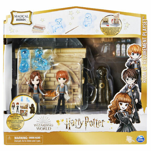 Spin Master Harry Potter Komnata nejvyšší potřeby s figurkami porovnat ceny