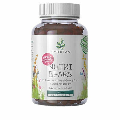 Cytoplan Nutri Bears 90 medvídků porovnat ceny