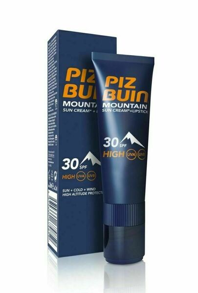 Piz Buin Moutain Cream+stick Spf30 New 20ml porovnat ceny