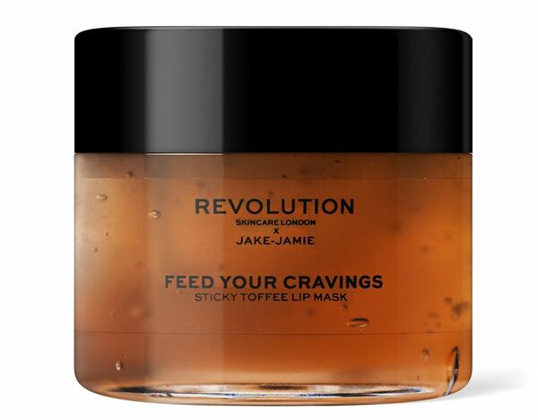 Revolution X Jake-Jamie Sticky Toffee Pudding maska na rty 15 ml porovnat ceny