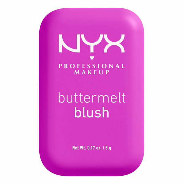 NYX PROFESSIONAL MAKEUP Buttermelt Blush 12 All The Butta pudrová tvářenka porovnání ceny