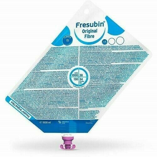 FRESUBIN ORIGINAL FIBRE perorální roztok 8X1000ML porovnat ceny