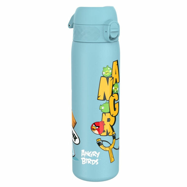 ION8 Leak proof nerezová láhev angry birds angry 600 ml porovnat ceny