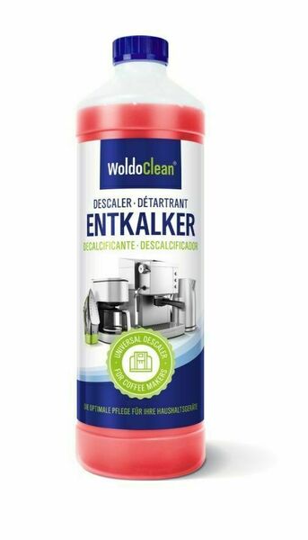 WoldoClean Tekutý odvápňovač 750 ml porovnat ceny