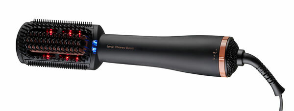 Concept Elite VH6040 Ionic Infrared Boost žehlicí horkovzdušný kartáč na vlasy porovnat ceny