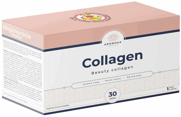 Aporosa II. jakost Beauty Collagen 30 ks porovnat ceny