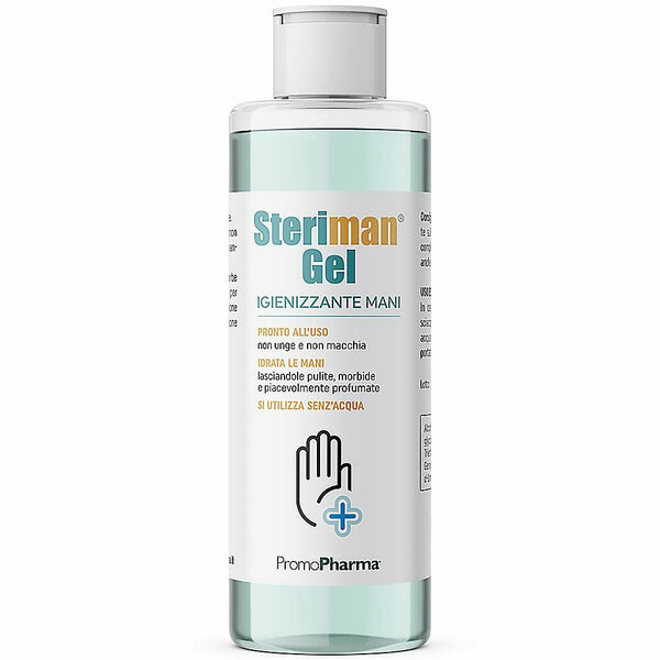 STERIMAN Dezinfekční gel na ruce 100 ml porovnat ceny