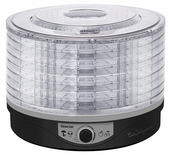 SENCOR SFD 3109BK Sušička ovoce porovnat ceny