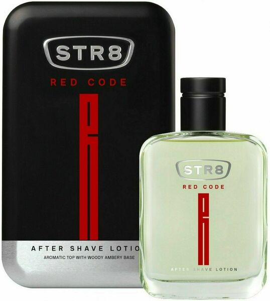 STR8 Voda po holení Red Code 100 ml porovnat ceny