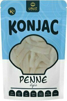 USUI Konjacové penne v nálevu 270 g porovnat ceny