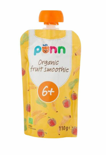 Salvest Põnn BIO Ovocné smoothie s ananasem 110g porovnat ceny