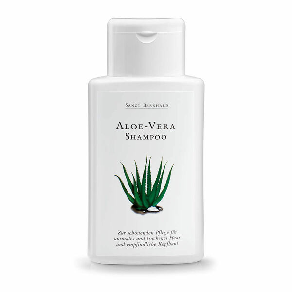 Sanct Bernhard Aloe vera šampon 500 ml porovnat ceny