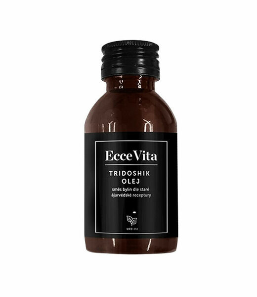 Ecce Vita Tridoshik olej 100 ml porovnat ceny