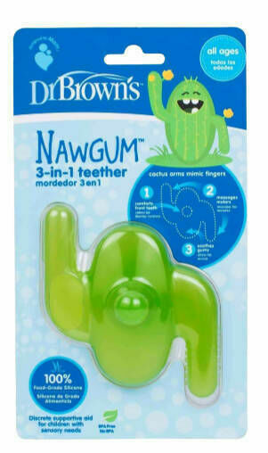 Dr. Brown's  Dr.Brown's Kousátko kaktus 3v1 pro všechny dětské věkové kategorie porovnat ceny