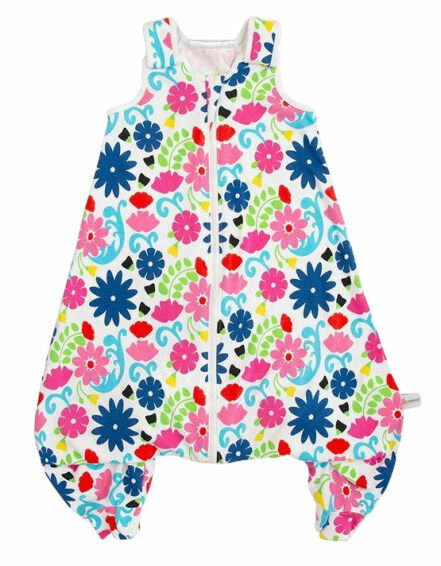 Ergobaby SPACÍ VAK (18-36) OTM TOG 0.5 - French Bull Flores porovnat ceny