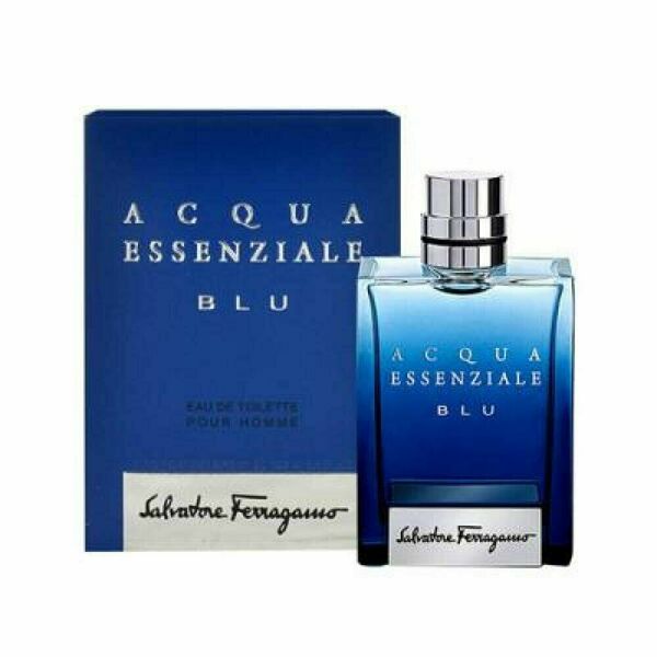 Salvatore Ferragamo Acqua Essenziale Blu Toaletní voda 50ml porovnat ceny