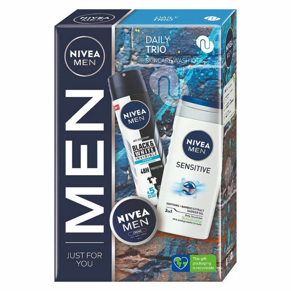 NIVEA Men Deo Fresh Box Dárkové balení porovnat ceny