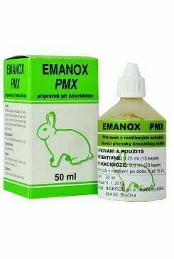 Emanox Pmx Přírodní 50ml porovnat ceny